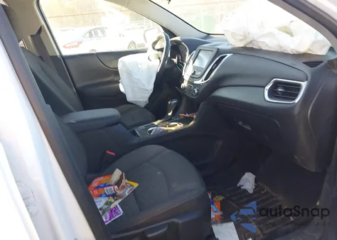 2018 Chevrolet Equinox Lt from USA, damaged, VIN 2GNAXJEV9J6194375